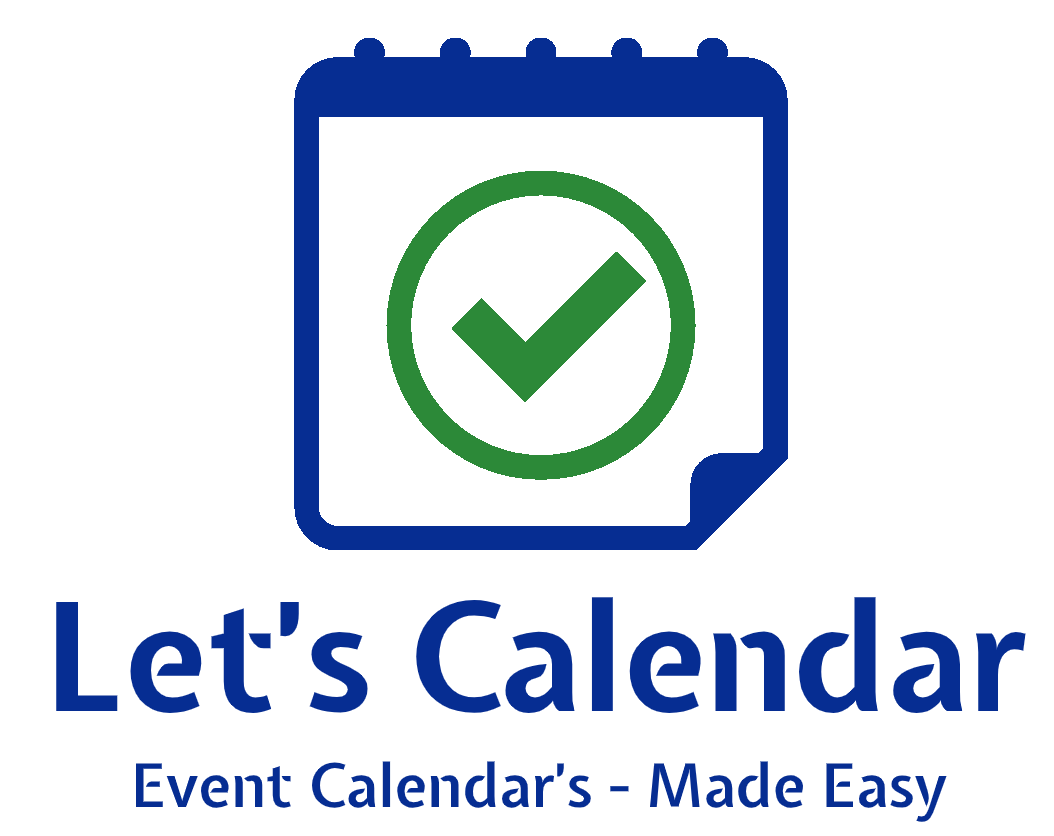 Let's Calendar logo