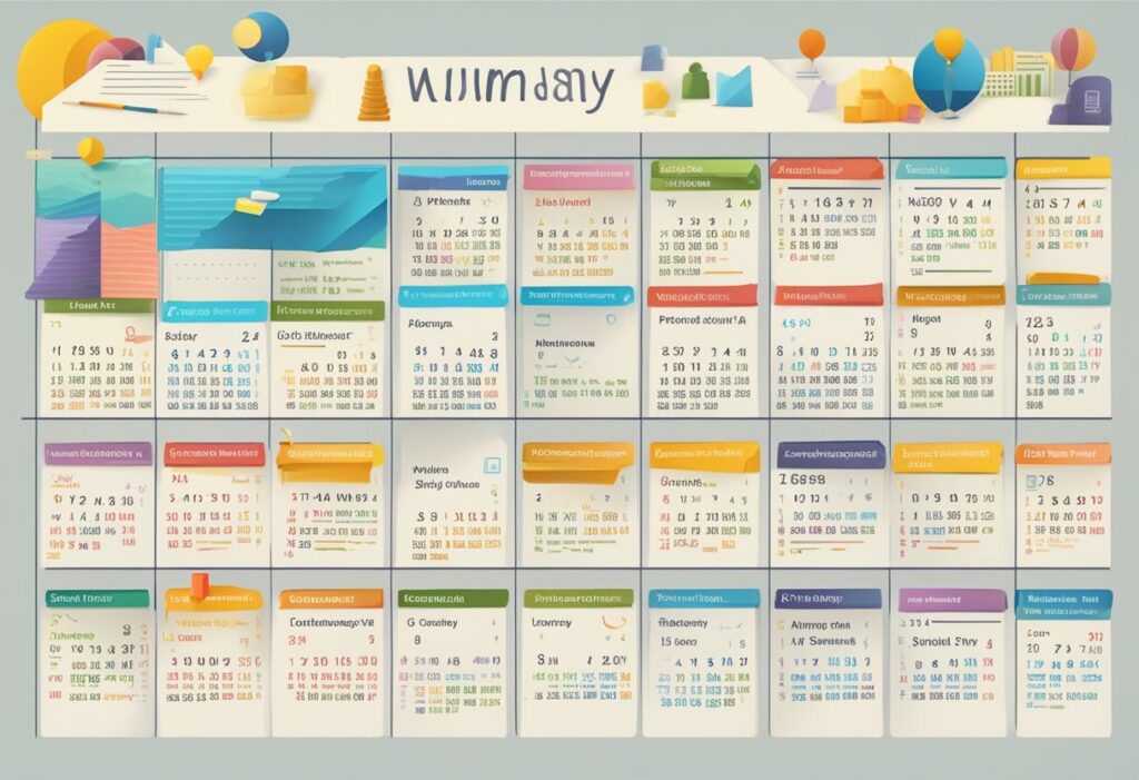 calendar