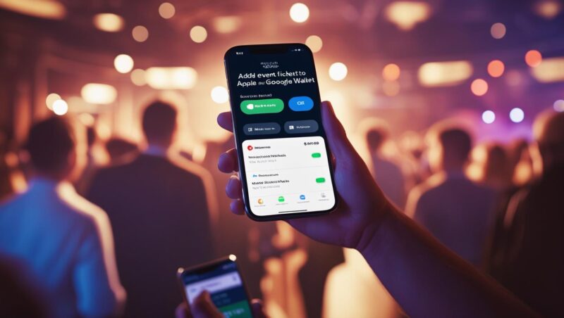 Add Event Tickets to Apple and Google Wallet with One Click - Let's ...