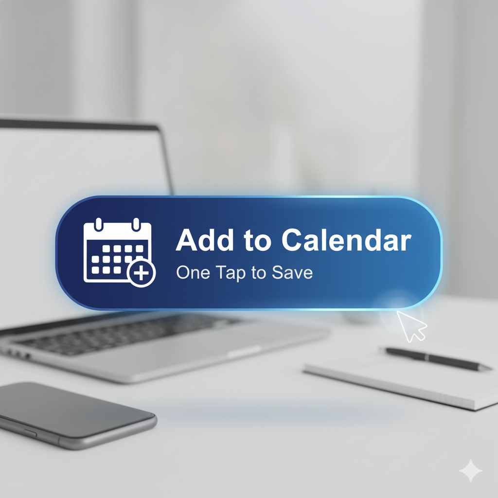Add to Calendar Button