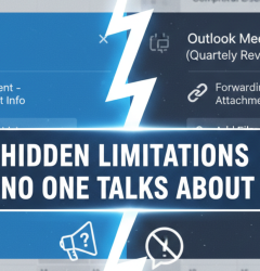 Hidden limitations of Gmail & Outlook calendar invites affecting event visibility and syncing