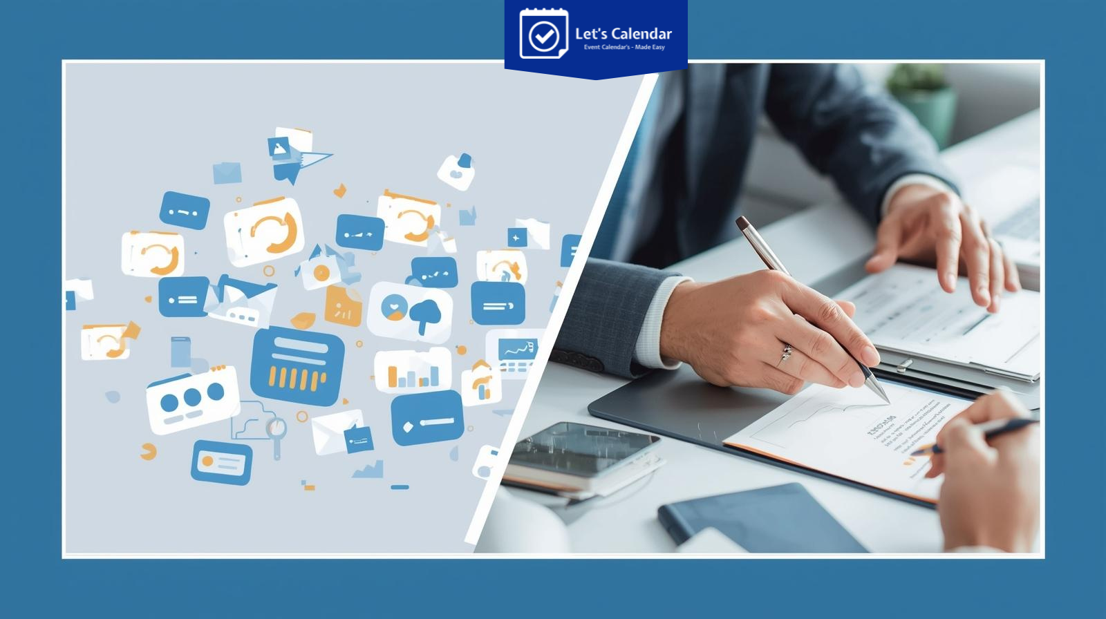 Bulk calendar invites dashboard showing multiple invites being sent