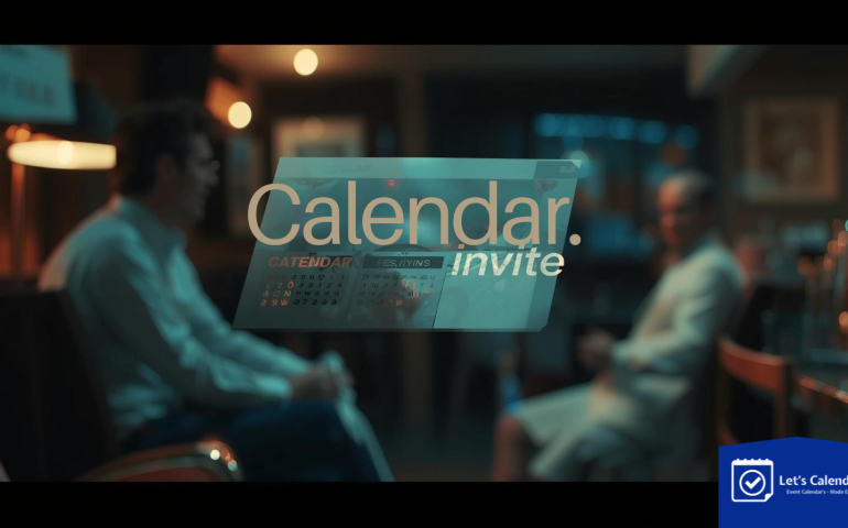 Calendar invite mistakes that reduce attendance in meetings