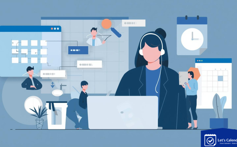 HR Teams automating interview scheduling using calendar invites for efficient hiring and candidate management