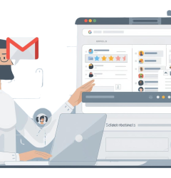 send bulk meeting invites in Gmail for webinars and team meetings