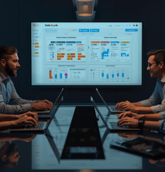 Automate demo scheduling for sales teams using calendar invites to manage meetings and improve conversions