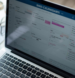 Guide showing how to send bulk calendar invites for meetings, conferences, and webinars using Outlook, Google Calendar, and Office 365.