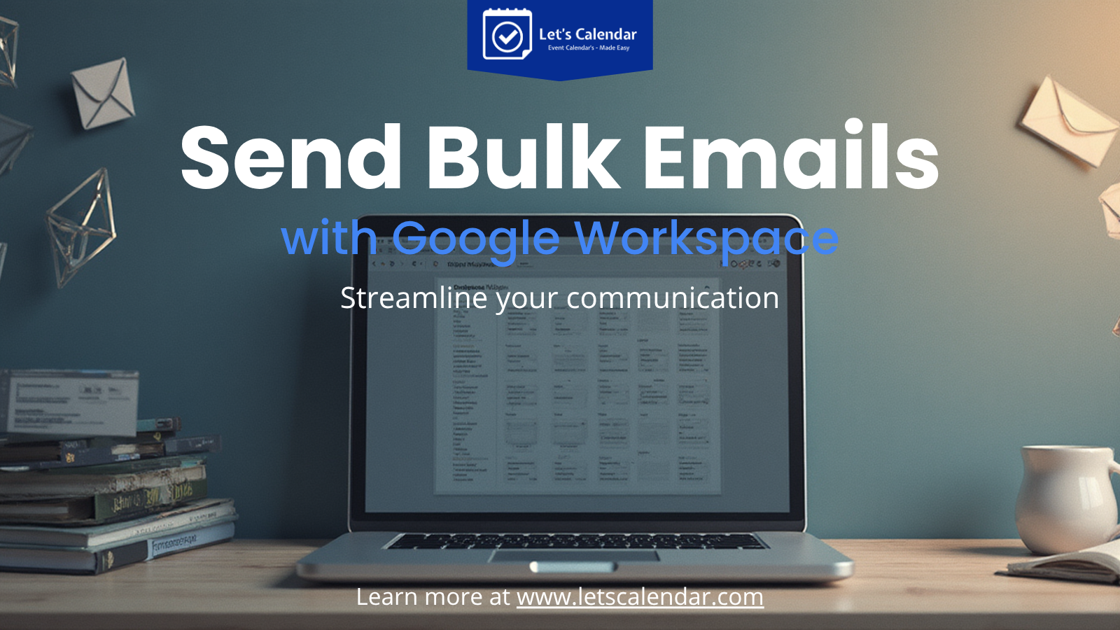 Error while sending bulk email in Google Workspace with email limit and delivery issue shown on screen