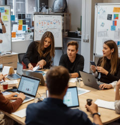Manual scheduling challenges faced by growing teams during meetings, webinars, and event planning