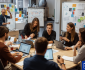 Manual scheduling challenges faced by growing teams during meetings, webinars, and event planning