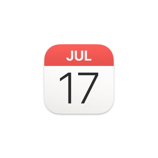 Apple Calendar