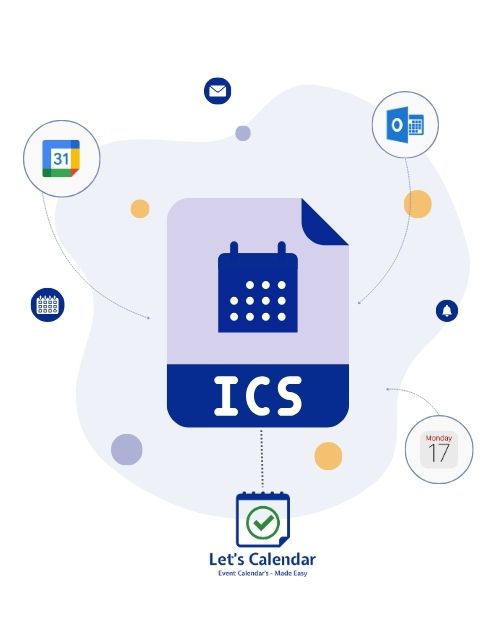 Universal ICS file compatibility