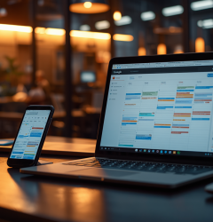 Google Calendar productivity hacks with personalized calendar invites using Let's Calendar