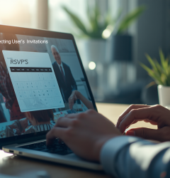 Collect RSVP responses online with personalized calendar invitations using Let's Calendar