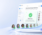 RSVP to calendar invitation workflow showing event registration, calendar blocking, and RSVP tracking